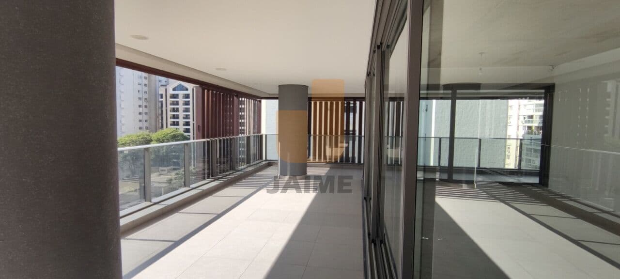 Apartamento em Vila Nova Conceição