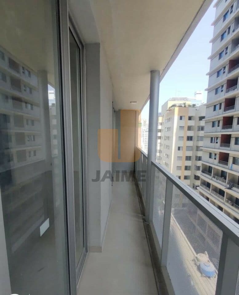Apartamento de 1 dormitório na R Frei Caneca — Consolação, São Paulo - foto 2