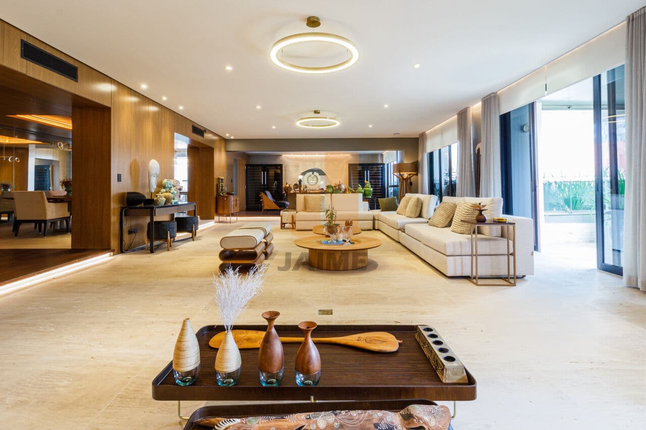 Apartamento em Jardim Paulista