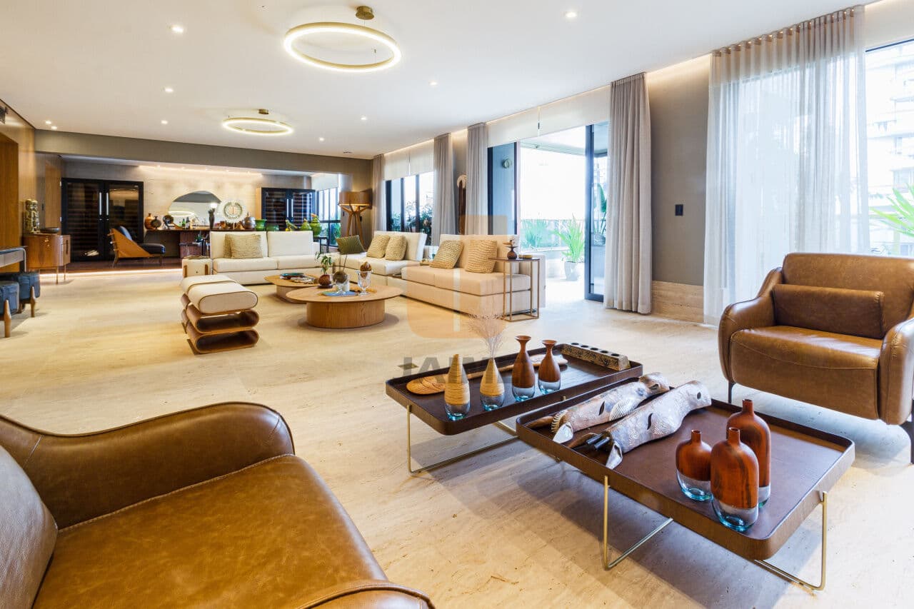 Apartamento de 4 dormitórios na AL Itu — Jardim Paulista, São Paulo - foto 2
