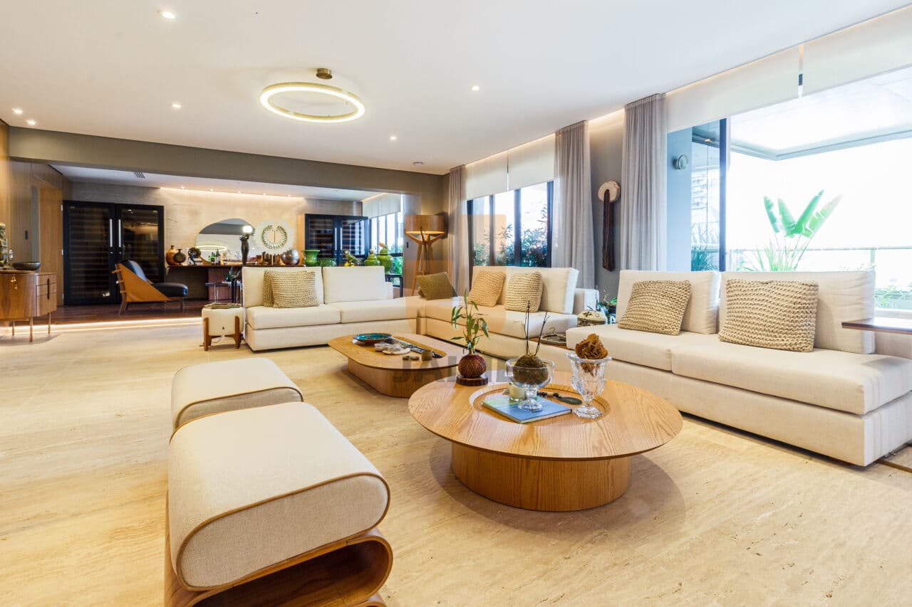 Apartamento de 4 dormitórios na AL Itu — Jardim Paulista, São Paulo - foto 3