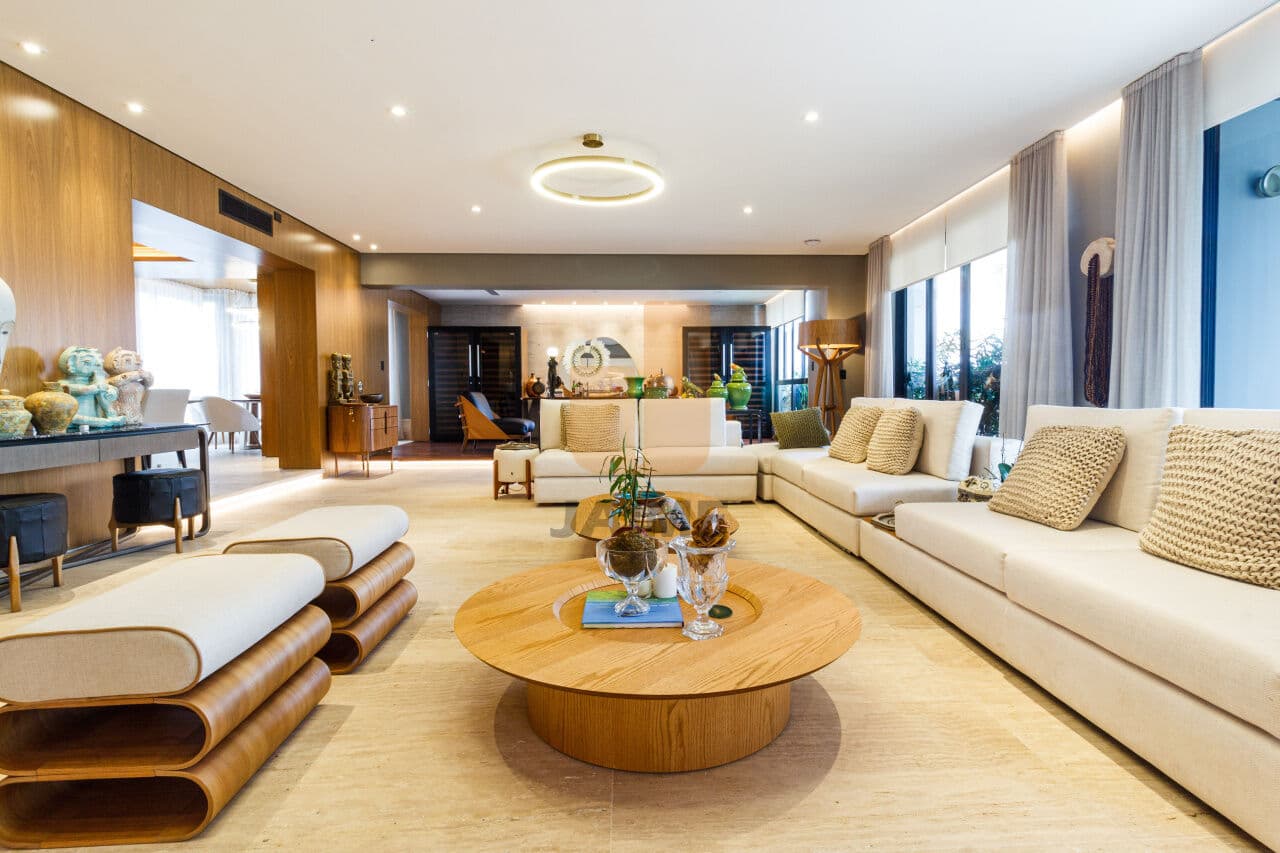 Apartamento de 4 dormitórios na AL Itu — Jardim Paulista, São Paulo - foto 4