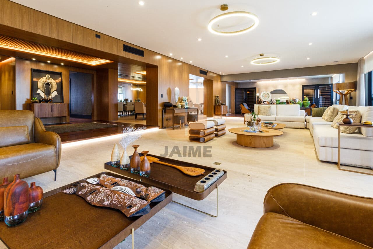 Apartamento de 4 dormitórios na AL Itu — Jardim Paulista, São Paulo - foto 5