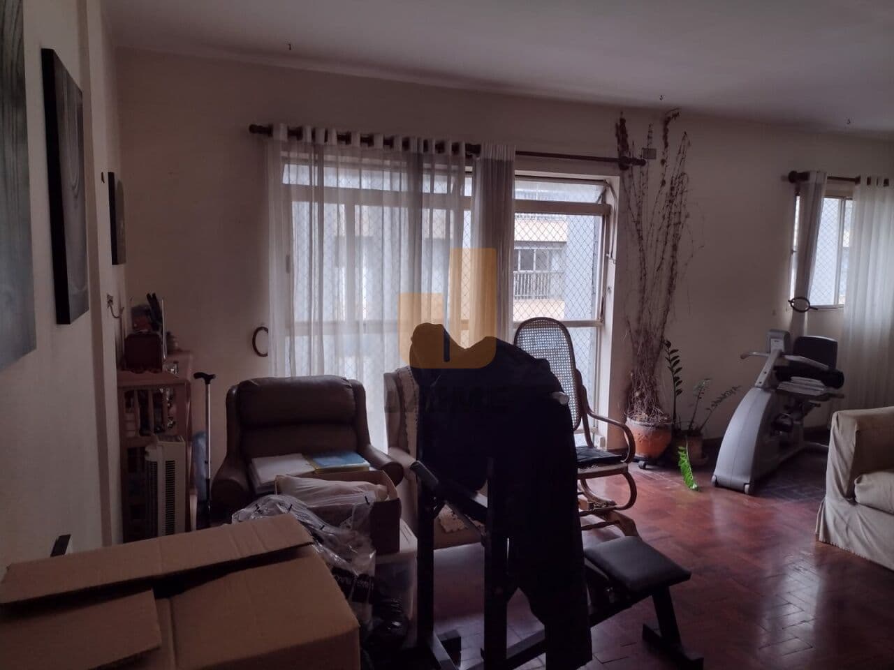 Apartamento de 3 dormitórios na AV Brigadeiro Luís Antônio — Bela Vista, São Paulo