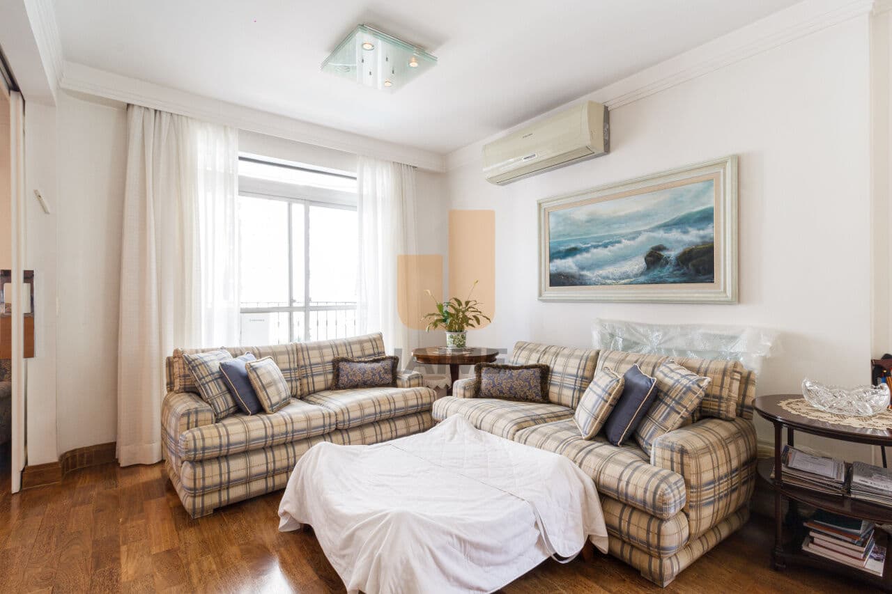 Apartamento de 3 dormitórios na R GABRIEL DOS SANTOS — Higienópolis, São Paulo - foto 3