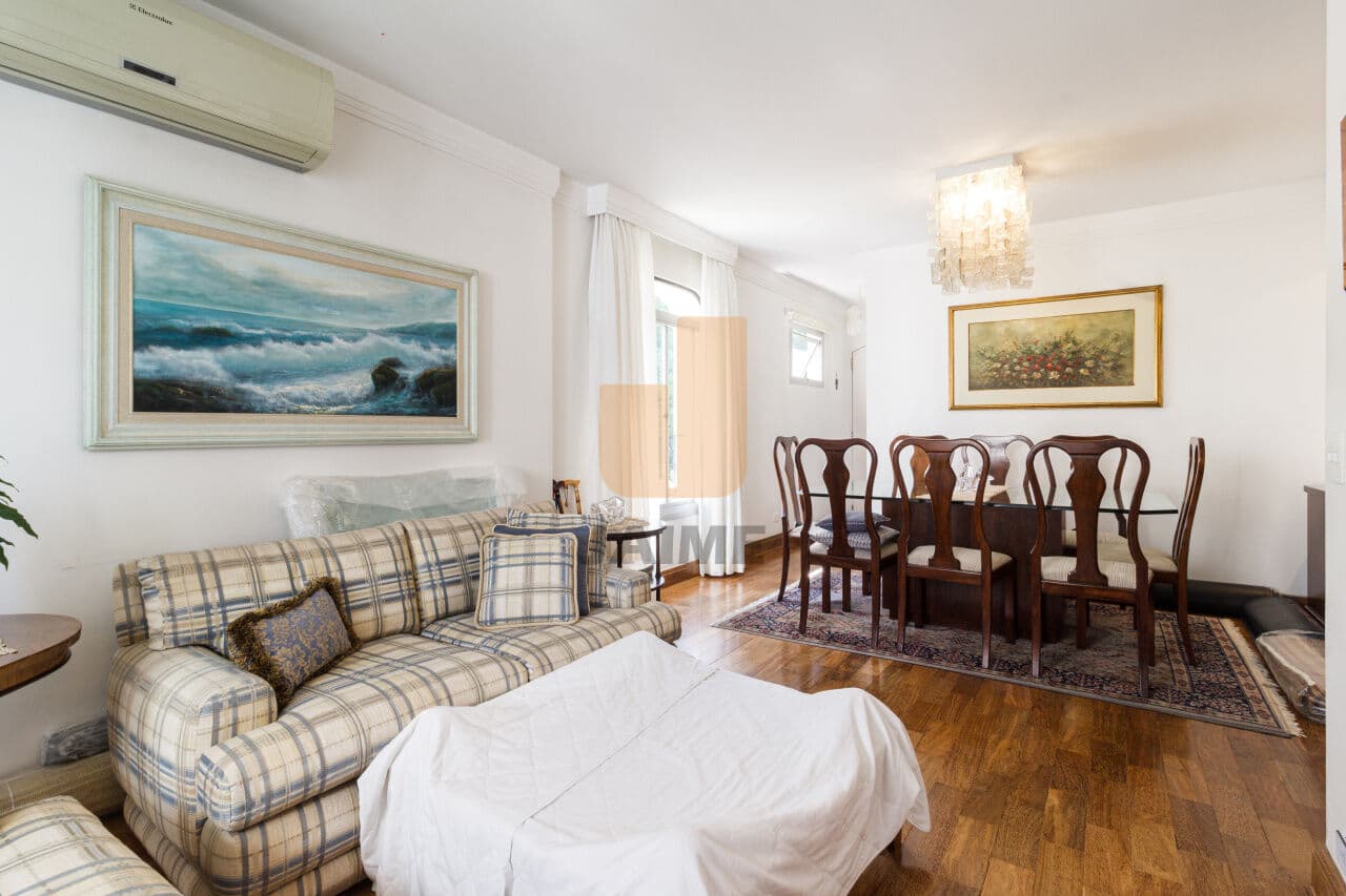 Apartamento de 3 dormitórios na R GABRIEL DOS SANTOS — Higienópolis, São Paulo - foto 4