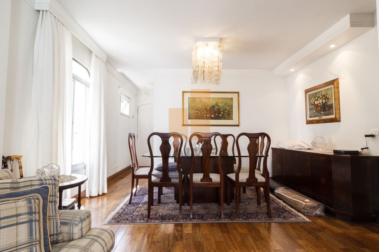Apartamento de 3 dormitórios na R GABRIEL DOS SANTOS — Higienópolis, São Paulo - foto 5