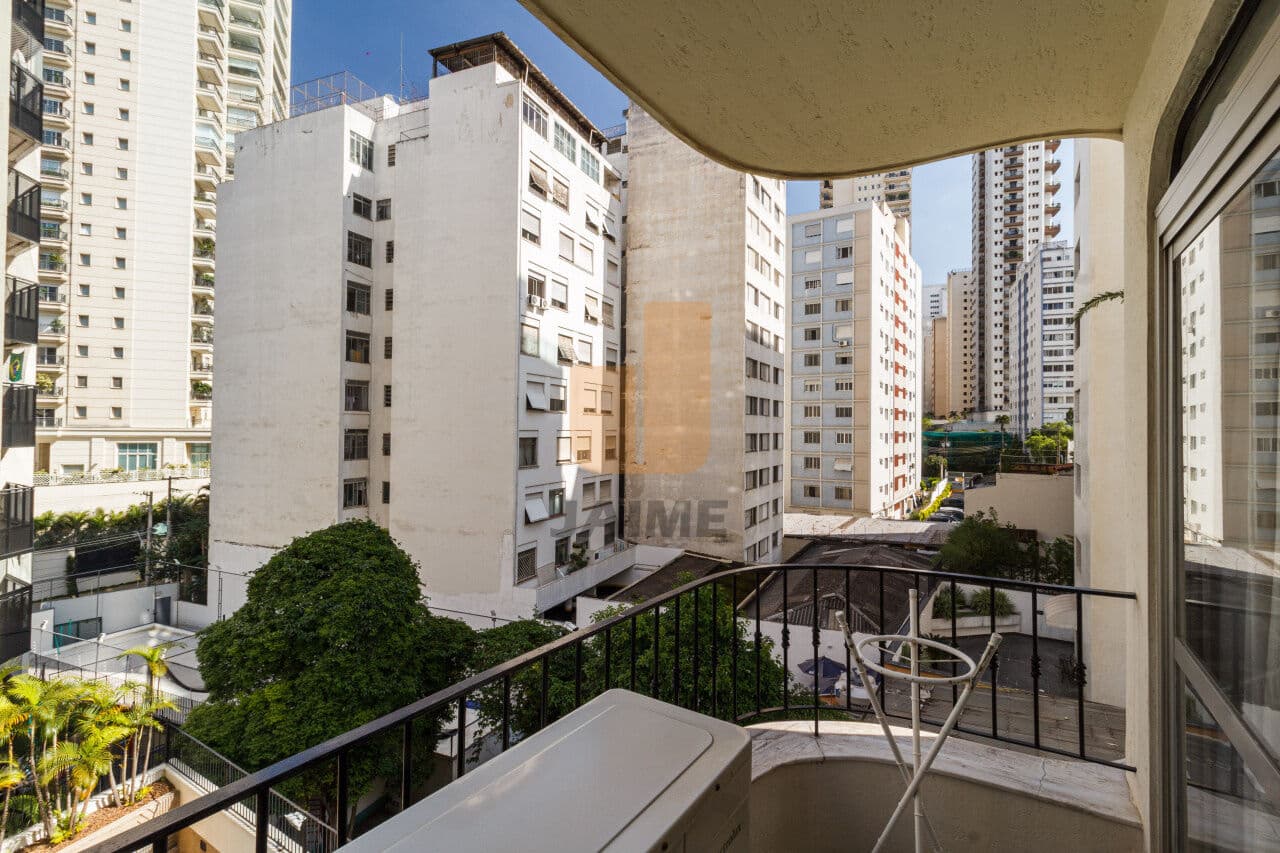Apartamento de 3 dormitórios na R GABRIEL DOS SANTOS — Higienópolis, São Paulo - foto 2