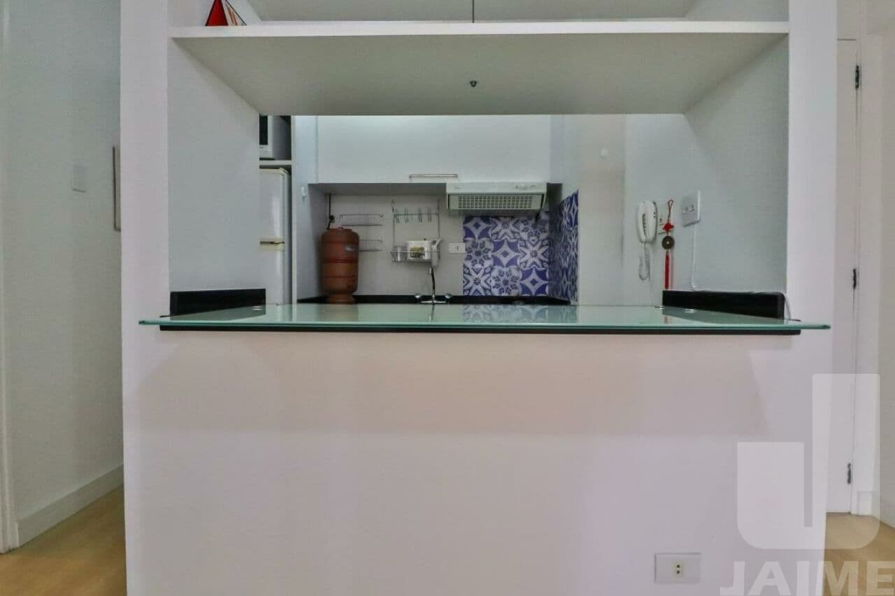 Apartamento de 1 dormitório na R GIRASSOL — Vila Madalena, São Paulo - foto 4