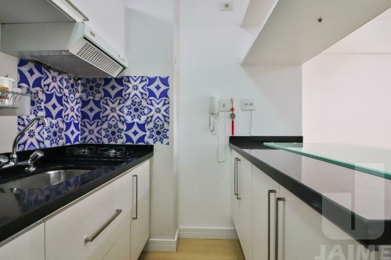 Apartamento de 1 dormitório na R GIRASSOL — Vila Madalena, São Paulo - foto 5