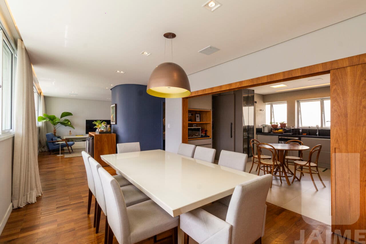 Apartamento de 3 dormitórios na R SÃO VICENTE DE PAULA — Higienópolis, São Paulo - foto 5