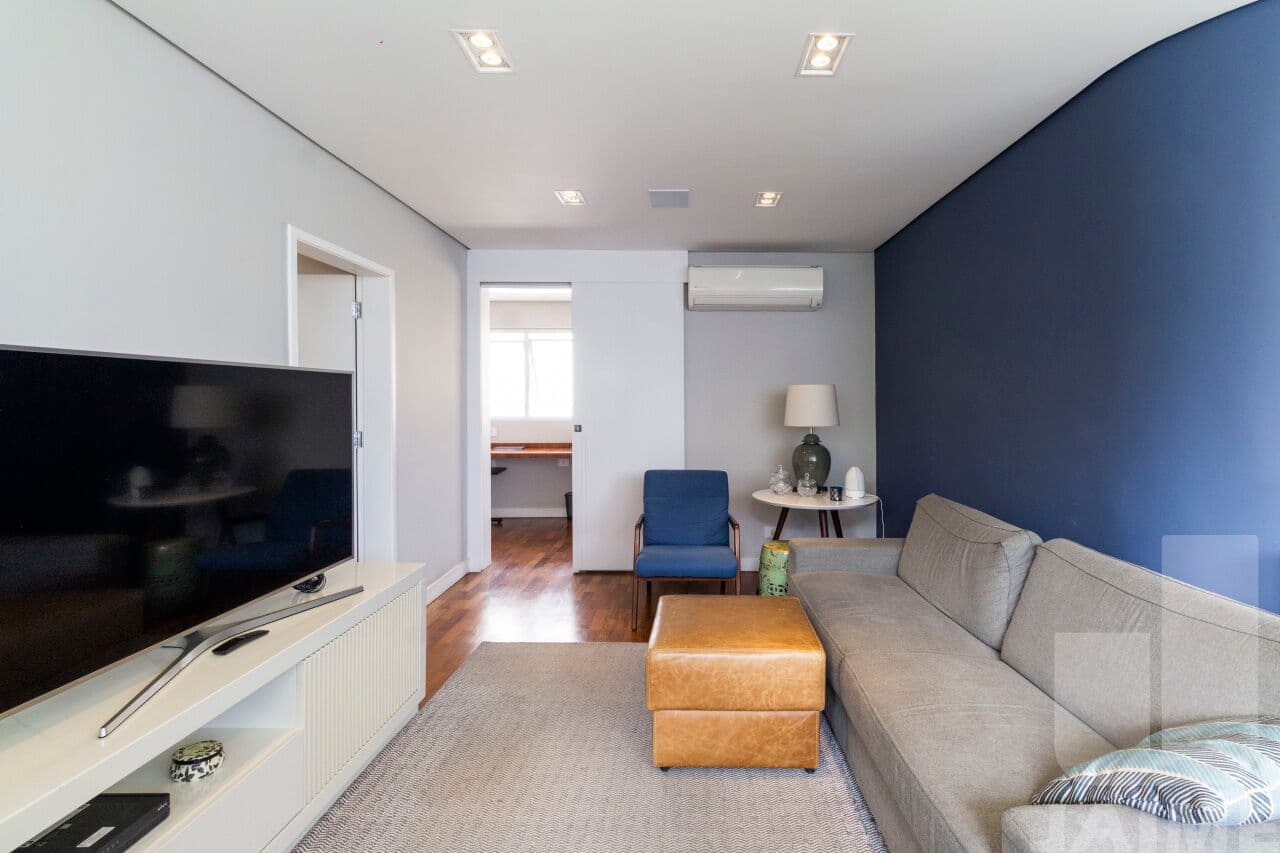 Apartamento de 3 dormitórios na R SÃO VICENTE DE PAULA — Higienópolis, São Paulo - foto 2