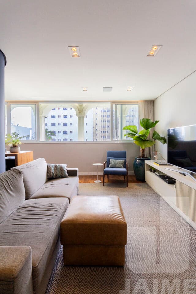 Apartamento de 3 dormitórios na R SÃO VICENTE DE PAULA — Higienópolis, São Paulo - foto 3