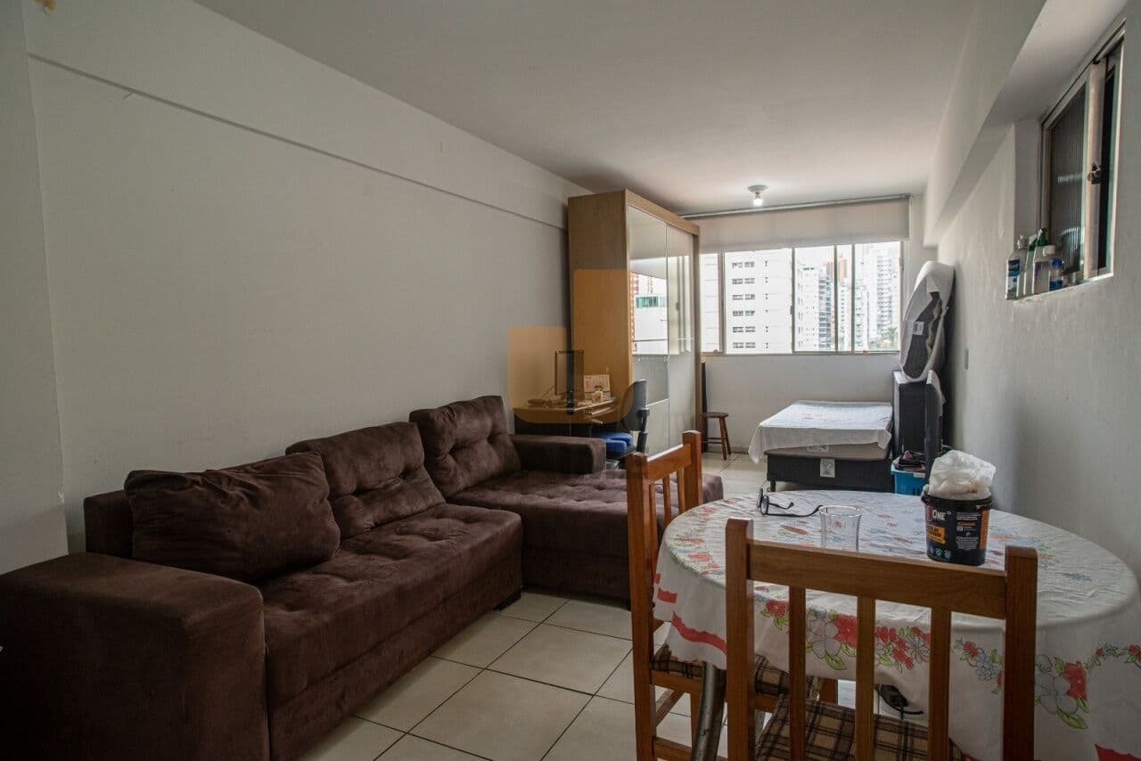 Apartamento de 1 dormitório na R MARTINIANO DE CARVALHO — Bela Vista, São Paulo - foto 3