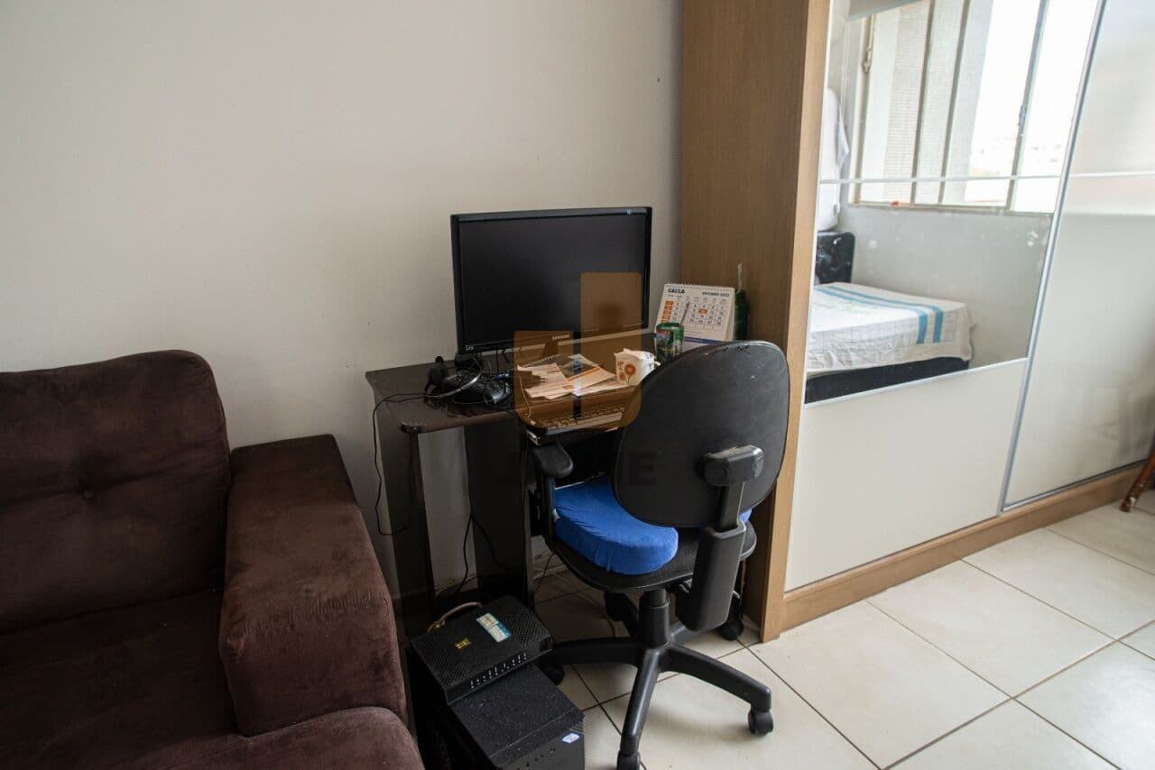 Apartamento de 1 dormitório na R MARTINIANO DE CARVALHO — Bela Vista, São Paulo - foto 4