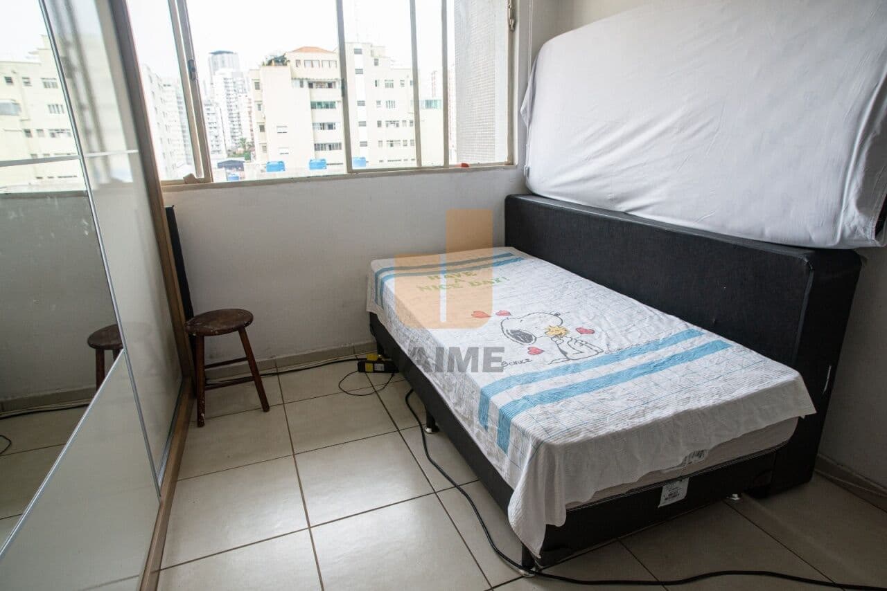Apartamento de 1 dormitório na R MARTINIANO DE CARVALHO — Bela Vista, São Paulo - foto 5