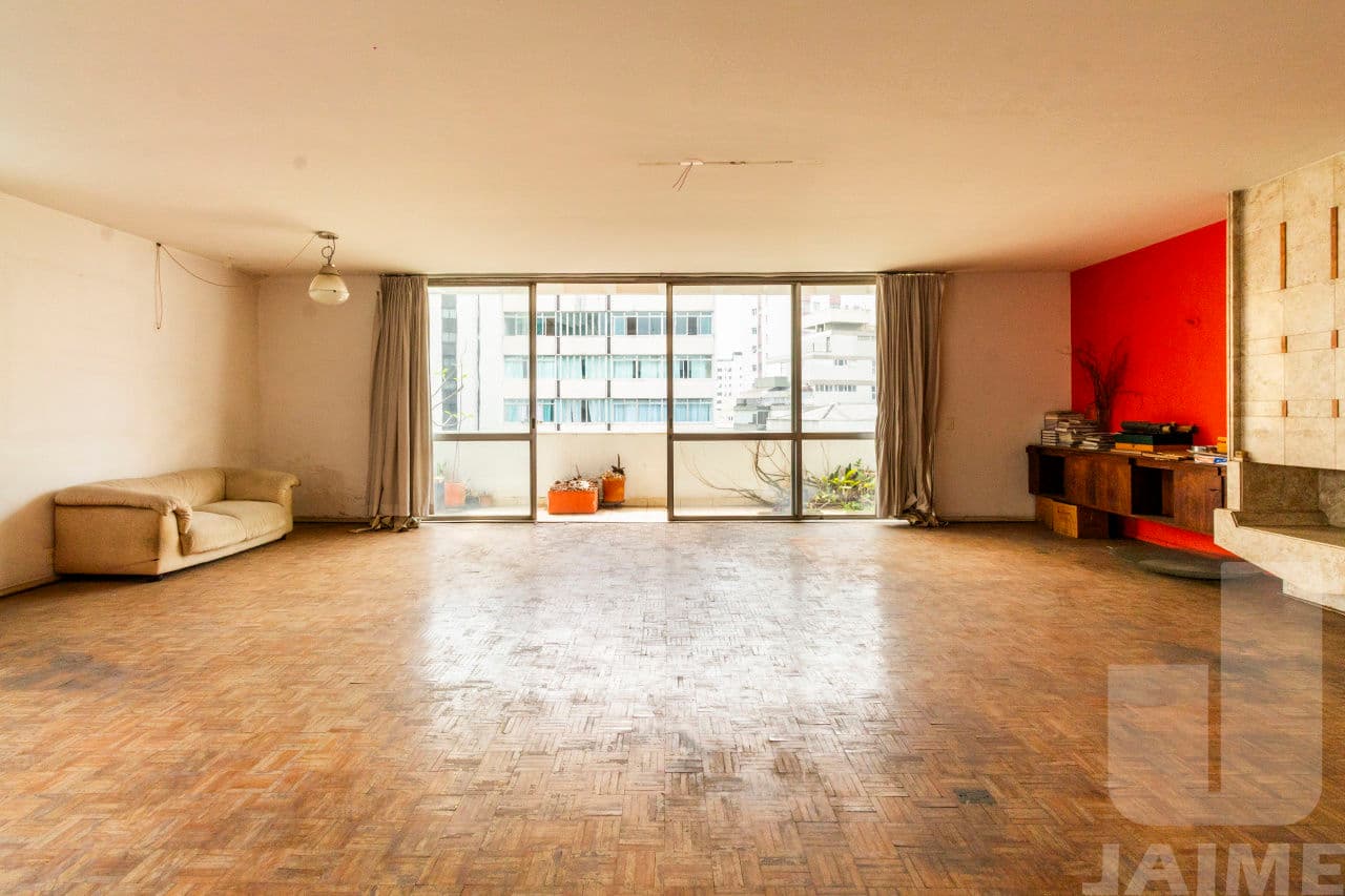 Apartamento de 3 dormitórios na R GABRIEL DOS SANTOS — Higienópolis, São Paulo - foto 2