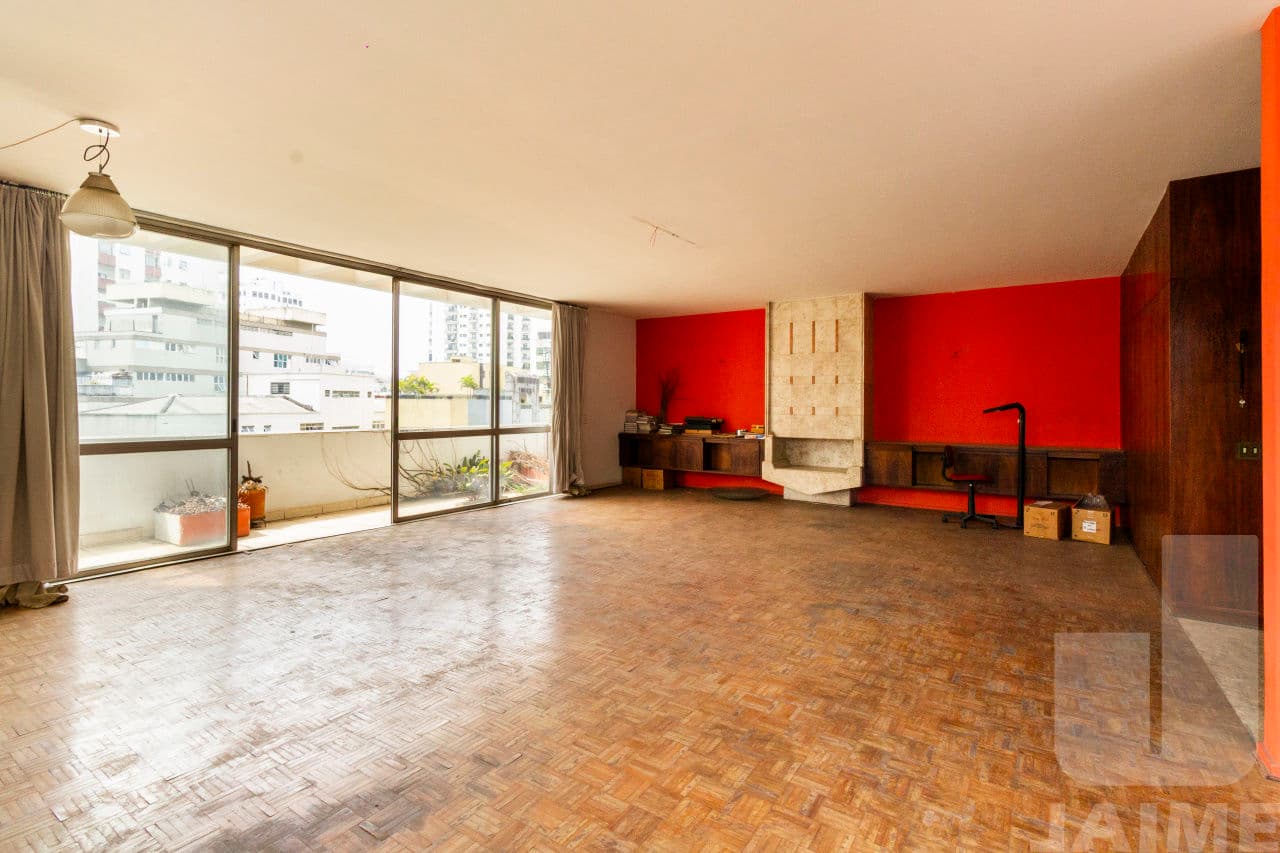 Apartamento de 3 dormitórios na R GABRIEL DOS SANTOS — Higienópolis, São Paulo - foto 3
