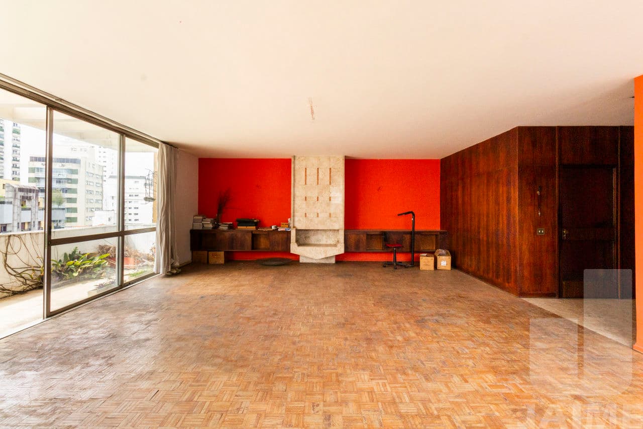Apartamento de 3 dormitórios na R GABRIEL DOS SANTOS — Higienópolis, São Paulo - foto 4