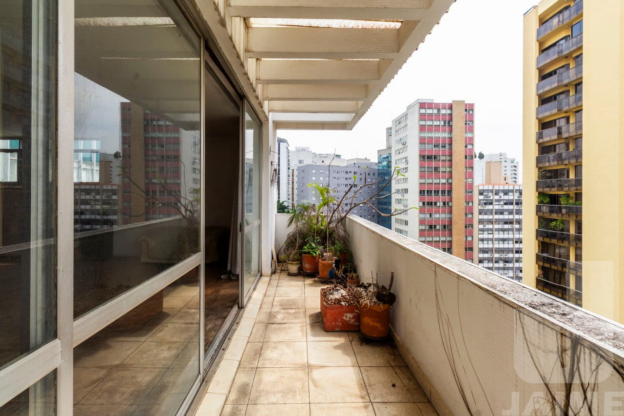 Apartamento de 3 dormitórios na R GABRIEL DOS SANTOS — Higienópolis, São Paulo - foto 5