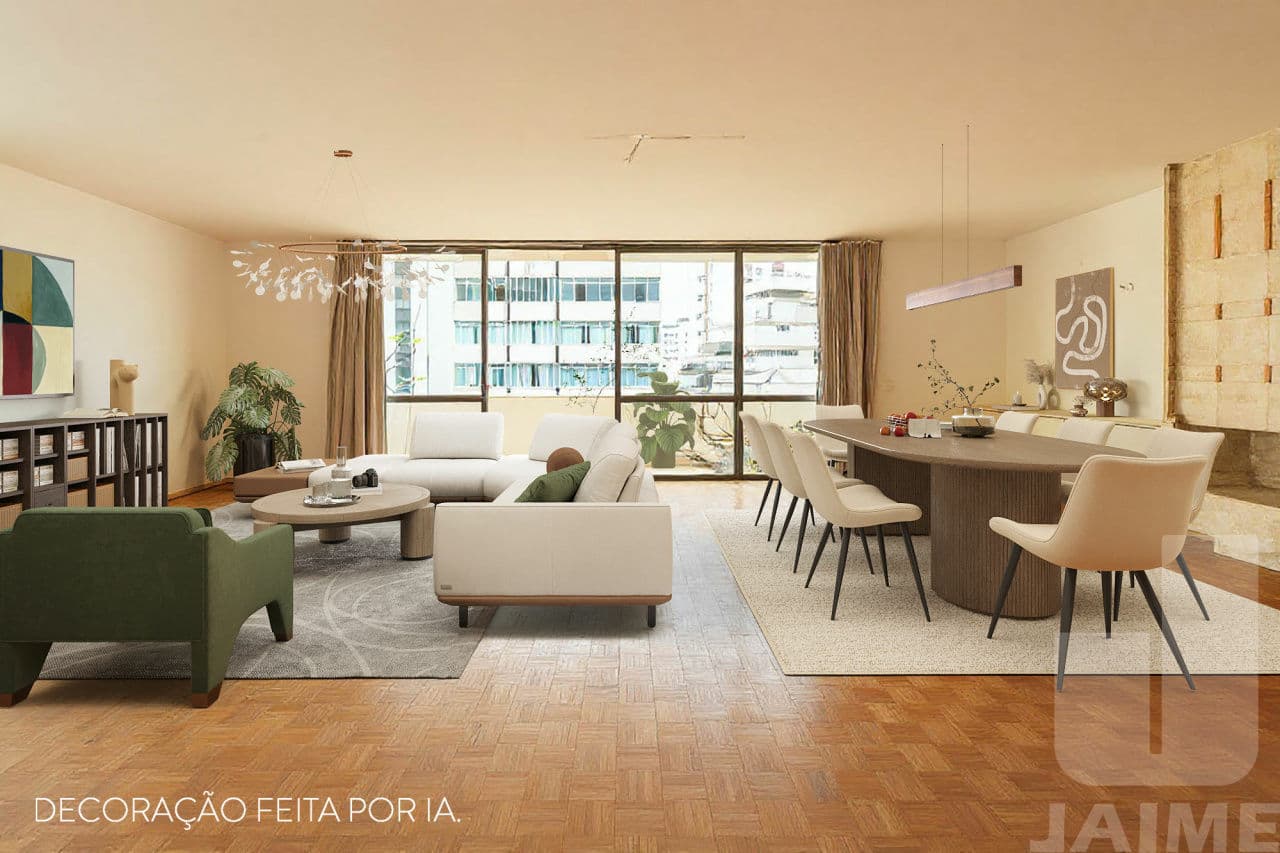 Apartamento em Higienópolis