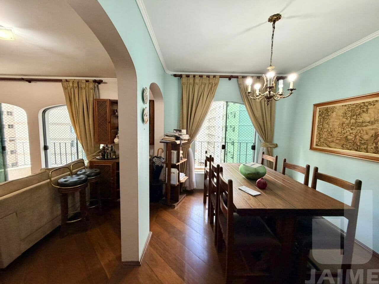 Apartamento de 3 dormitórios na R DOUTOR VEIGA FILHO — Higienópolis, São Paulo - foto 4