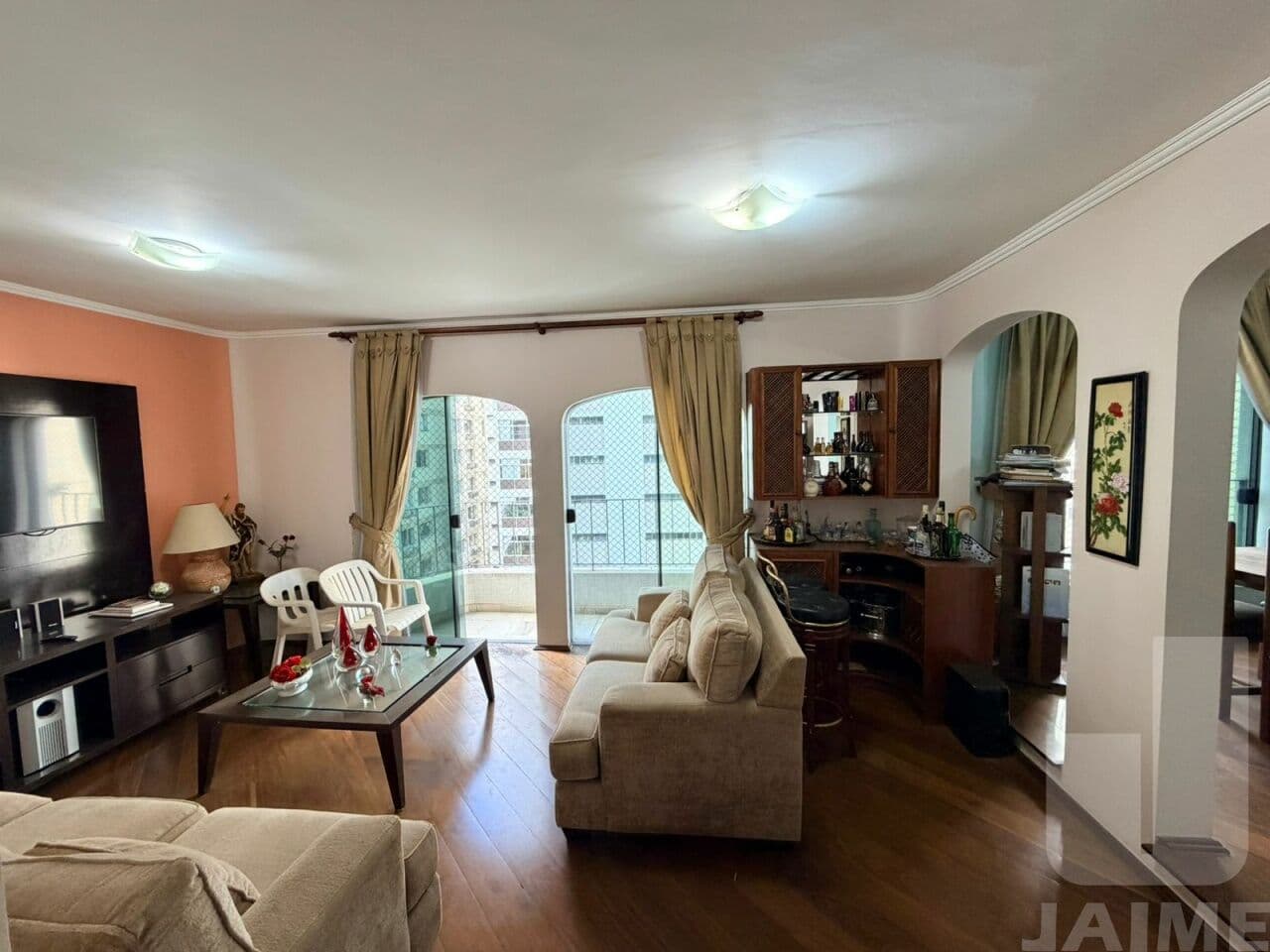 Apartamento de 3 dormitórios na R DOUTOR VEIGA FILHO — Higienópolis, São Paulo - foto 3