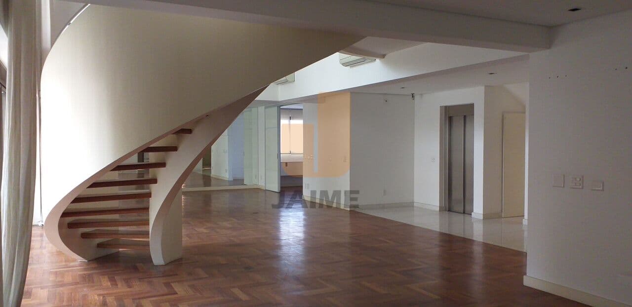 Apartamento de 5 dormitórios na R FERNANDES DE ABREU — Chácara Itaim, São Paulo