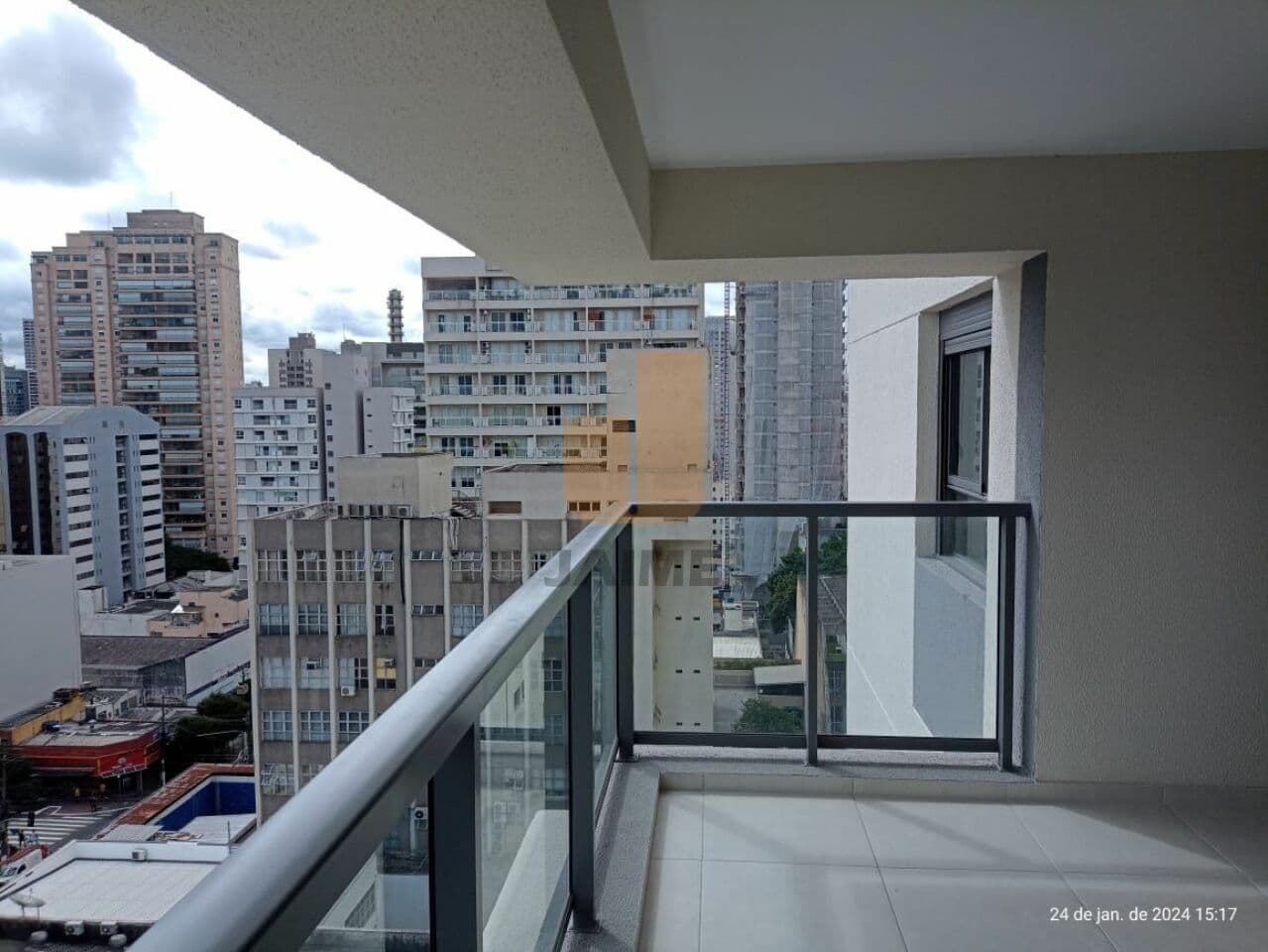 Apartamento de 2 dormitórios na AV Vereador José Diniz — Santo Amaro, São Paulo - foto 2