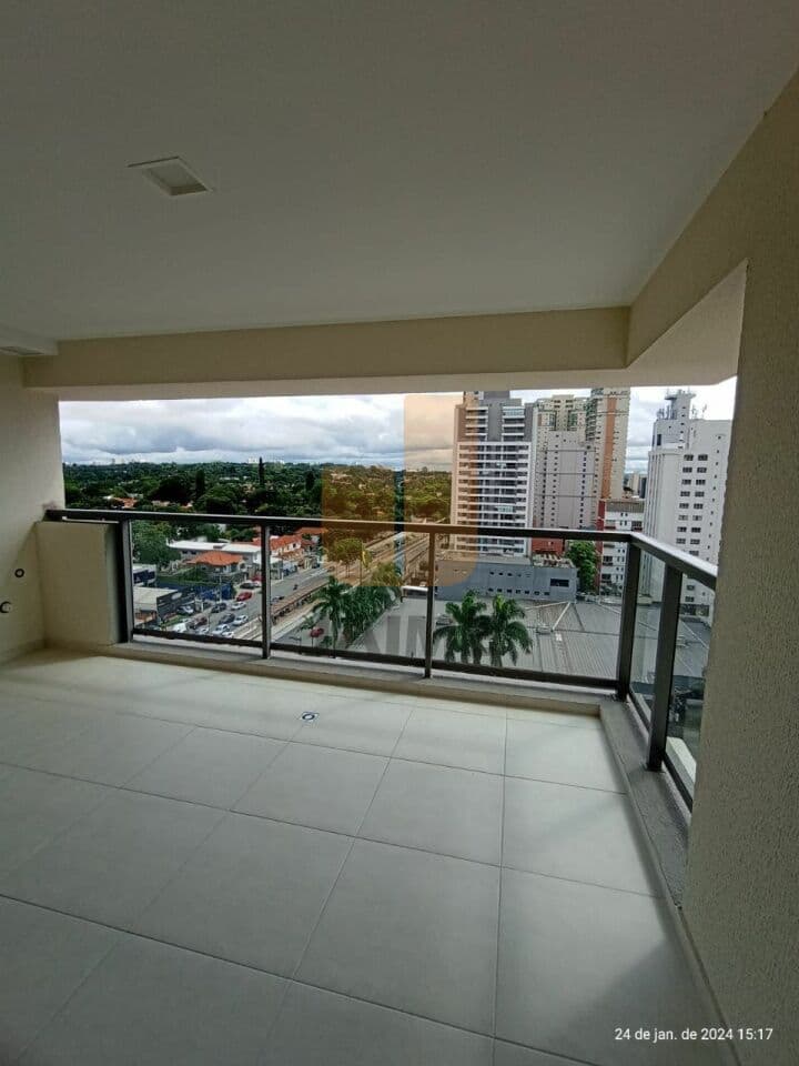 Apartamento de 2 dormitórios na AV Vereador José Diniz — Santo Amaro, São Paulo - foto 3