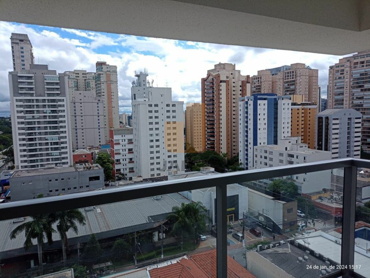 Apartamento de 2 dormitórios na AV Vereador José Diniz — Santo Amaro, São Paulo - foto 4