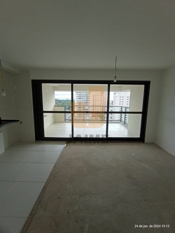 Apartamento em Santo Amaro