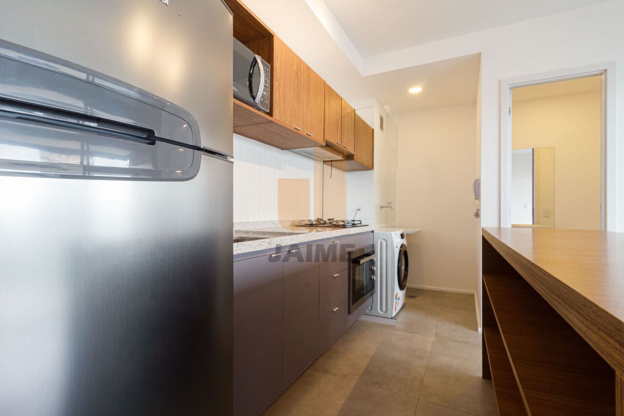 Apartamento de 2 dormitórios na R Alves Guimarães — Pinheiros, São Paulo - foto 3