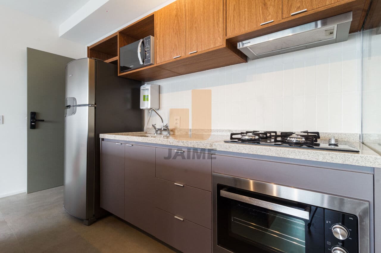 Apartamento de 2 dormitórios na R Alves Guimarães — Pinheiros, São Paulo - foto 4