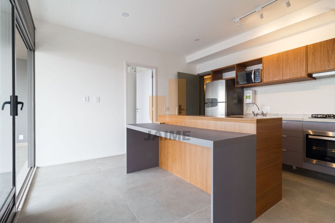 Apartamento de 2 dormitórios na R Alves Guimarães — Pinheiros, São Paulo - foto 5