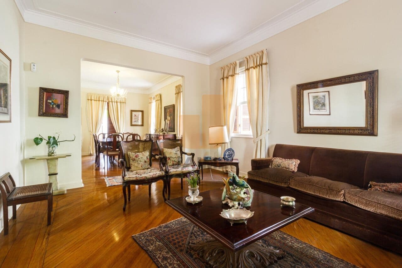 Casa de 4 dormitórios na R Bahia — Higienópolis, São Paulo - foto 2