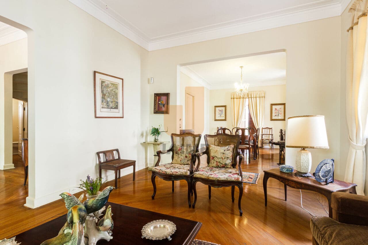 Casa de 4 dormitórios na R Bahia — Higienópolis, São Paulo - foto 3