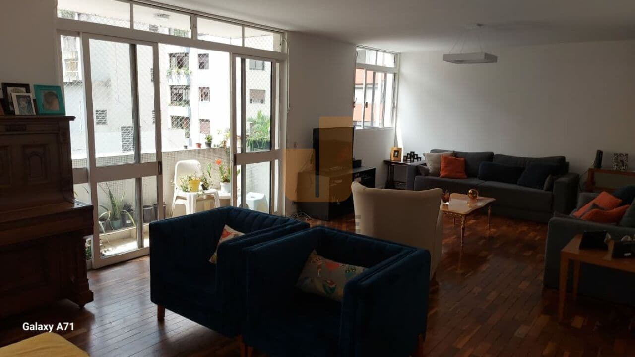 Apartamento de 4 dormitórios na R Batataes — Jardim Paulista, São Paulo - foto 5