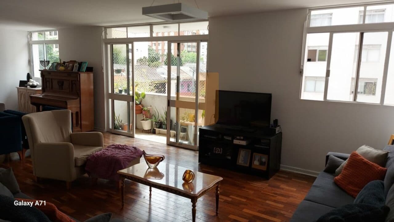 Apartamento de 4 dormitórios na R Batataes — Jardim Paulista, São Paulo - foto 2