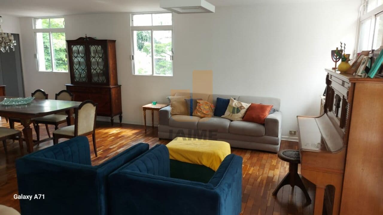 Apartamento de 4 dormitórios na R Batataes — Jardim Paulista, São Paulo - foto 4