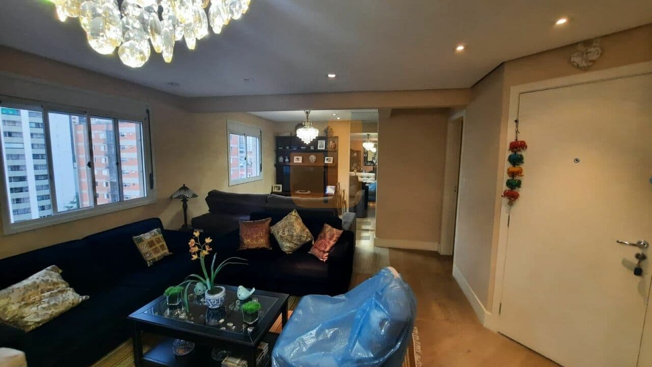 Apartamento de 3 dormitórios na R AIMBERÊ — Perdizes, São Paulo - foto 2
