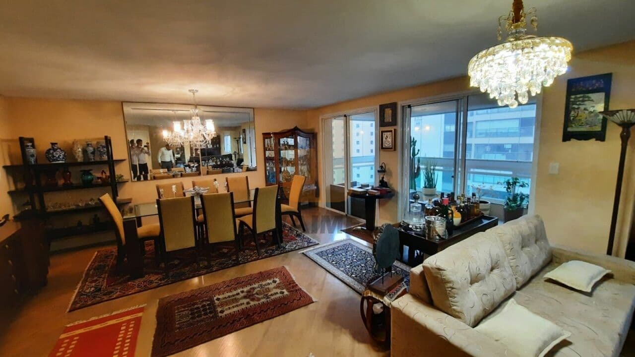 Apartamento de 3 dormitórios na R AIMBERÊ — Perdizes, São Paulo - foto 5