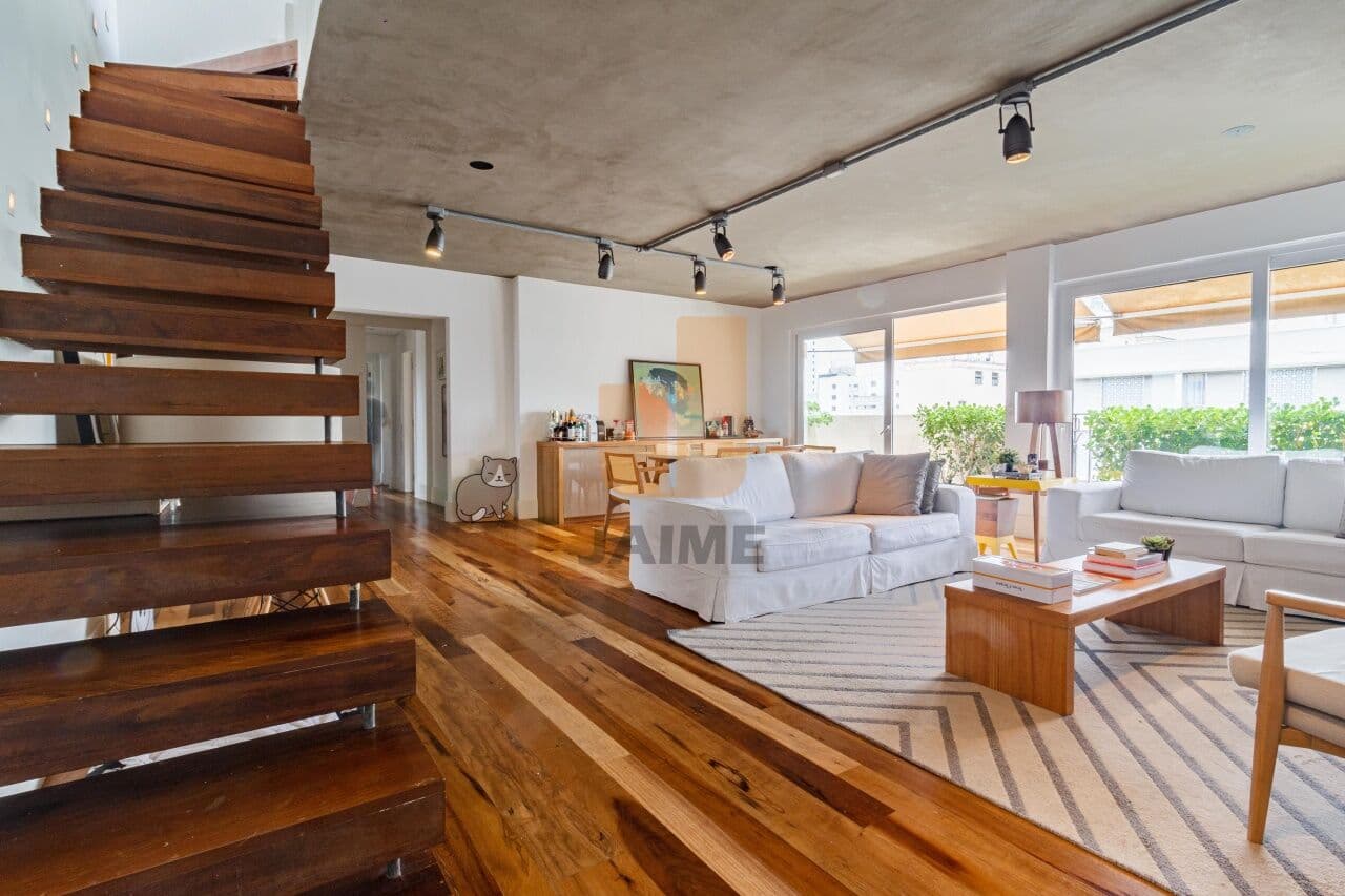 Apartamento de 4 dormitórios na R CACONDE — Jardim Paulista, São Paulo - foto 4
