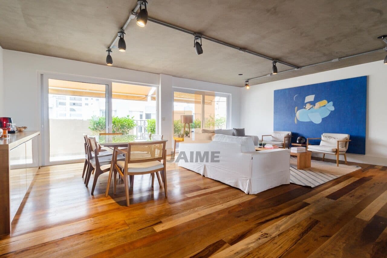 Apartamento de 4 dormitórios na R CACONDE — Jardim Paulista, São Paulo - foto 3