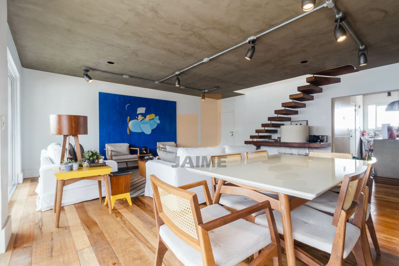 Apartamento de 4 dormitórios na R CACONDE — Jardim Paulista, São Paulo - foto 5