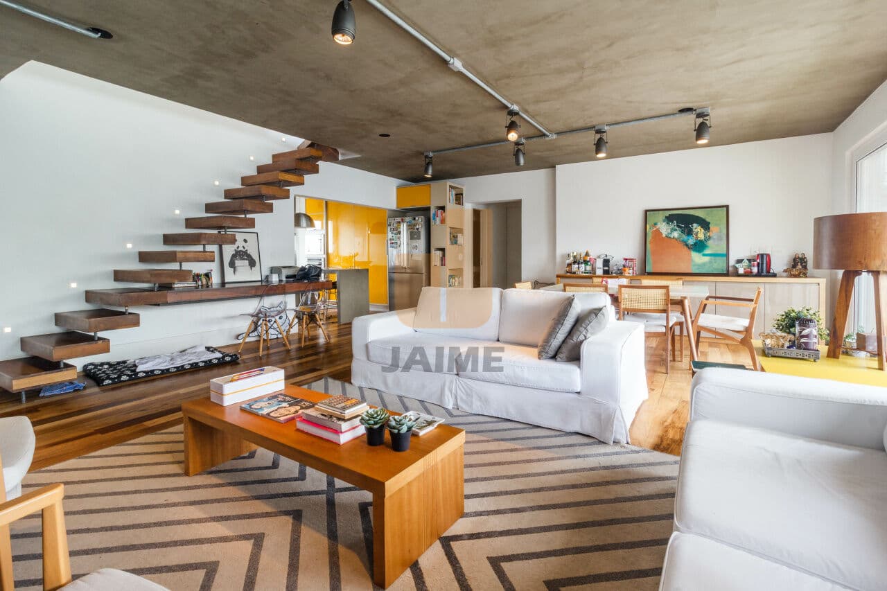 Apartamento em Jardim Paulista