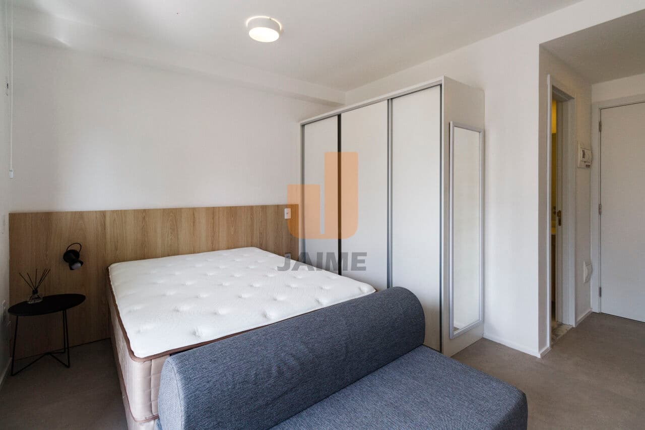 Apartamento de 1 dormitório na R Major Sertório — Vila Buarque, São Paulo - foto 5