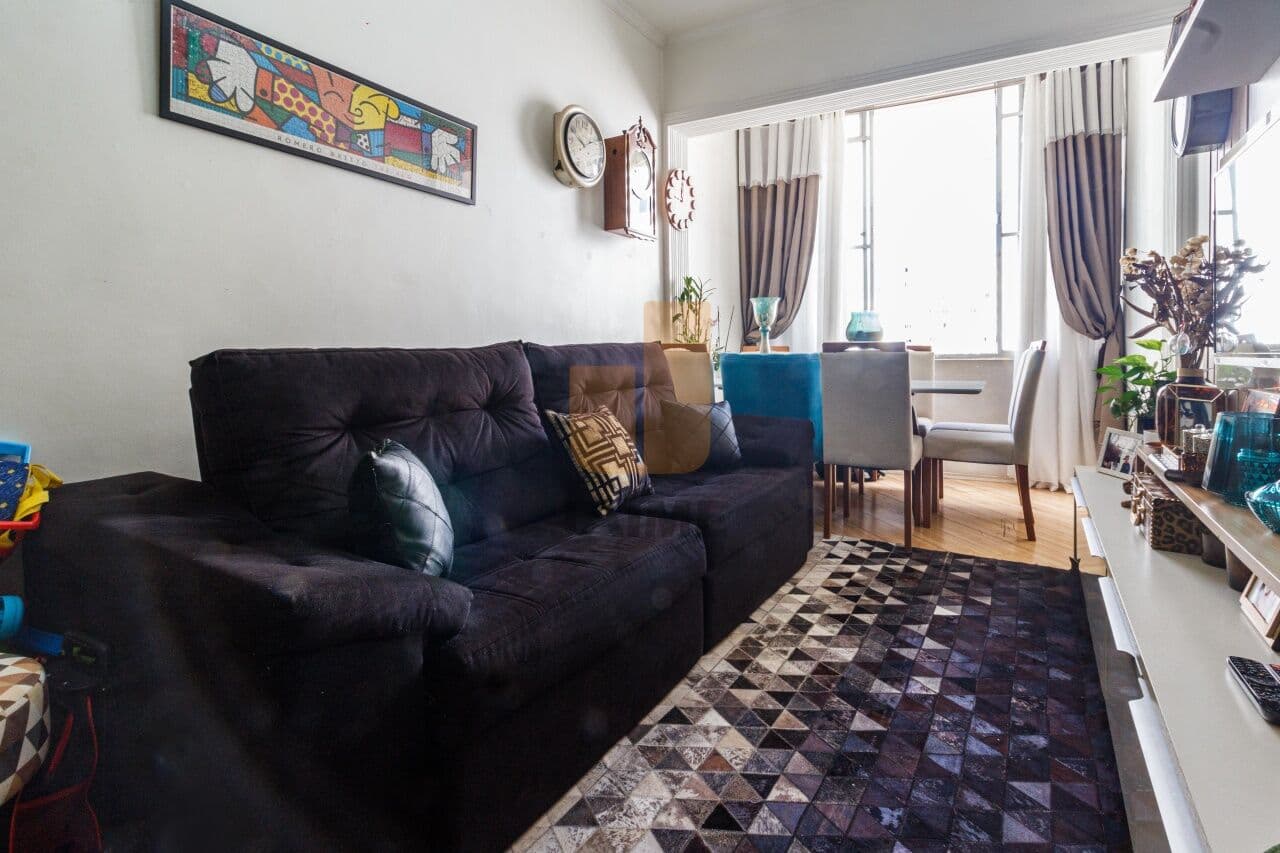 Apartamento de 1 dormitório na R Rocha — Bela Vista, São Paulo - foto 3