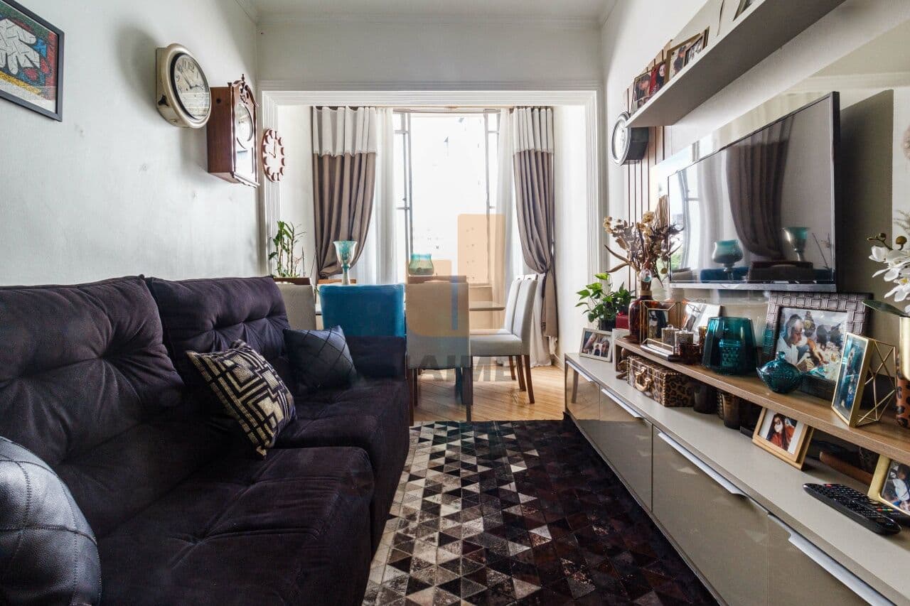 Apartamento de 1 dormitório na R Rocha — Bela Vista, São Paulo - foto 2