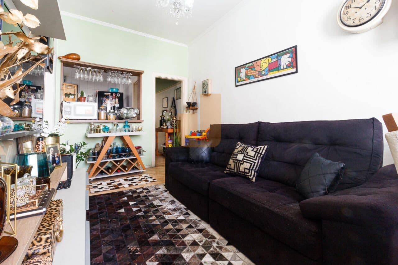 Apartamento de 1 dormitório na R Rocha — Bela Vista, São Paulo - foto 4